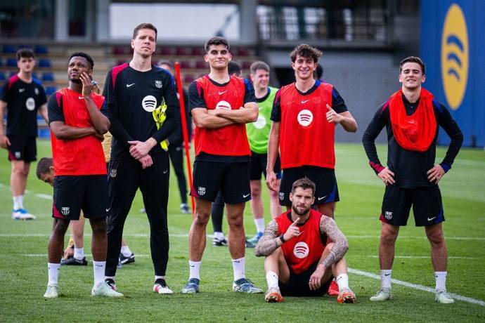 独家：巴塞罗那击败维戈塞尔塔，保持不败纪录的简单介绍