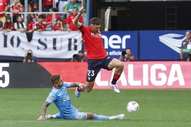 开云官网-赫罗纳vs奥萨苏纳：力求三分的重要战役的简单介绍