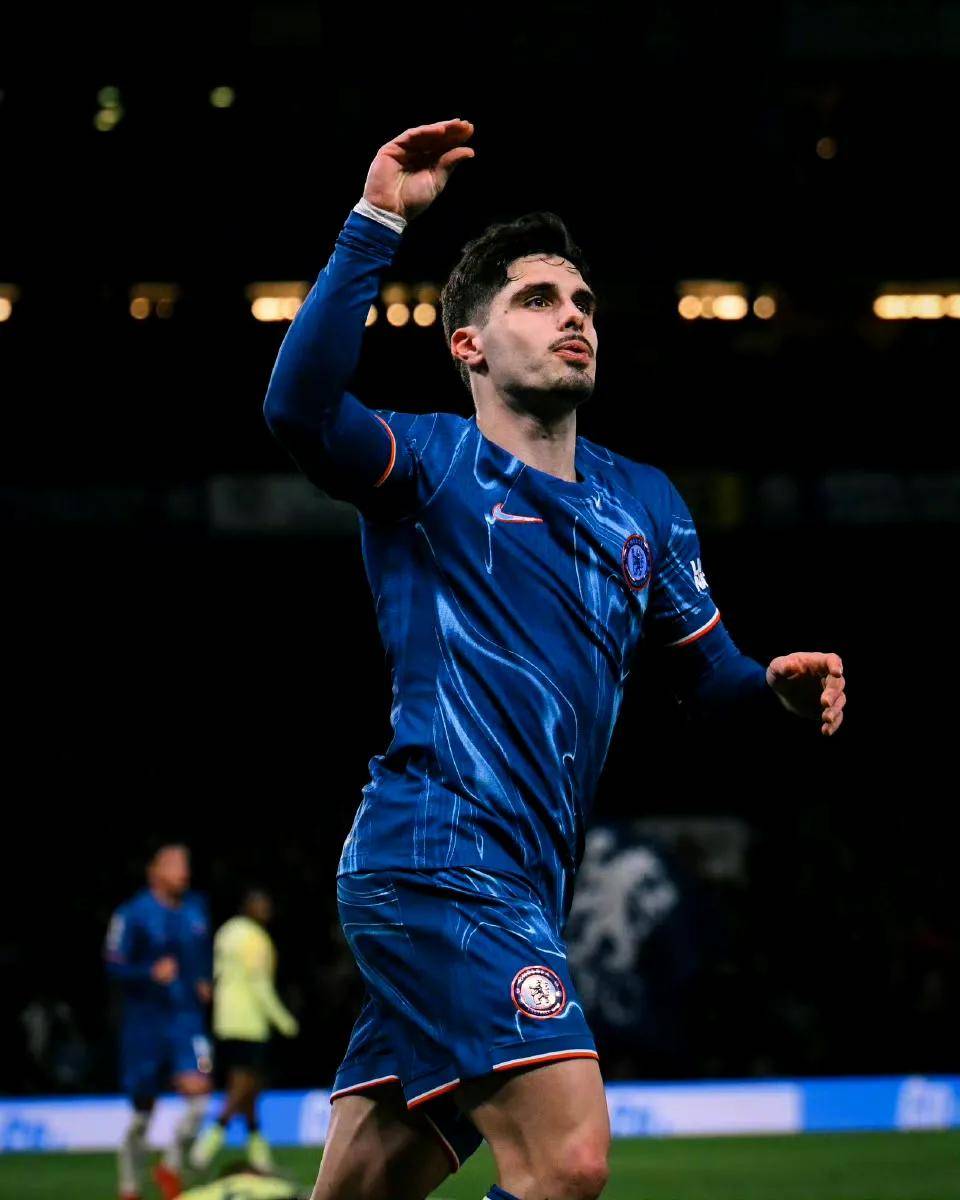 切尔西备战挑战马德里竞技的巨星