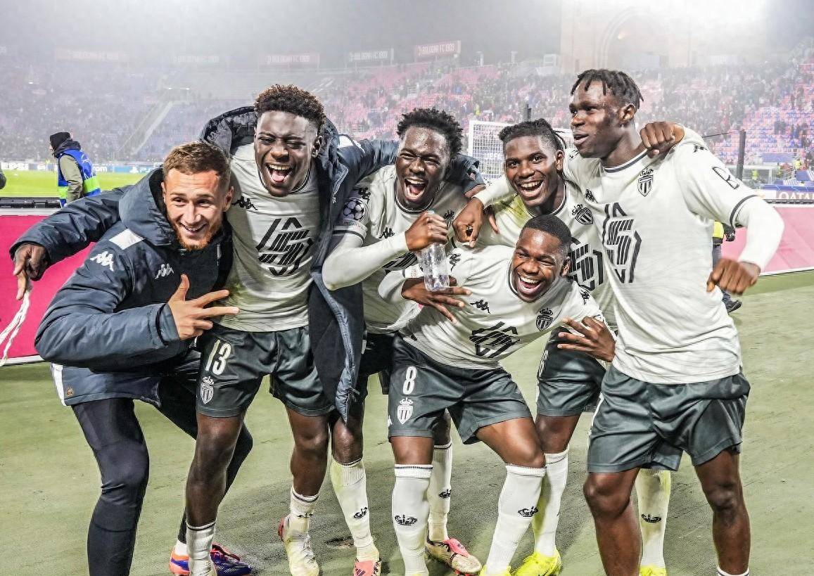 摩纳哥球星再献绝杀，助球队继续高歌猛进的简单介绍