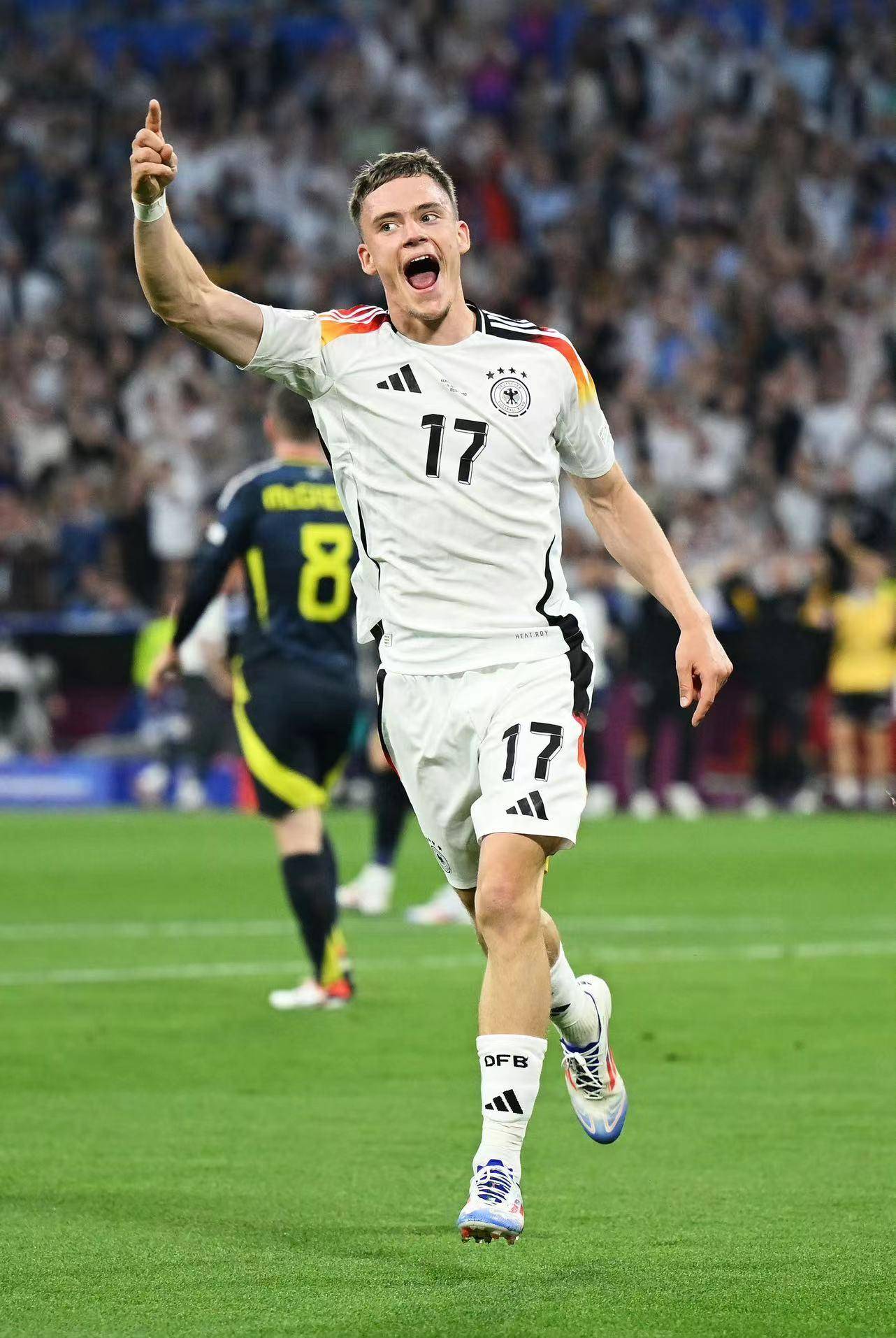 欧国联比赛：德国大胜匈牙利，取得胜利的简单介绍