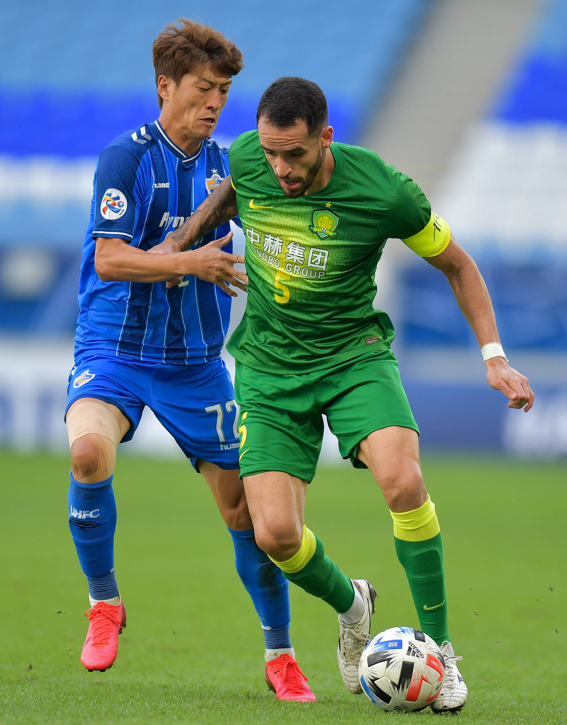 澳门新学院憾负北京国安，结束亚冠之旅的简单介绍