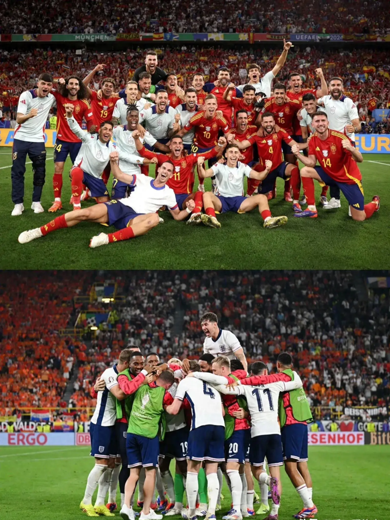 -美国队晋级欧洲杯决赛，创造历史新纪录