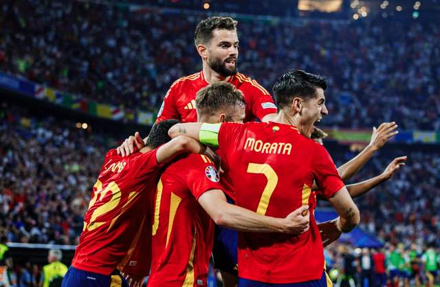 美国队晋级欧洲杯决赛，创造历史新纪录