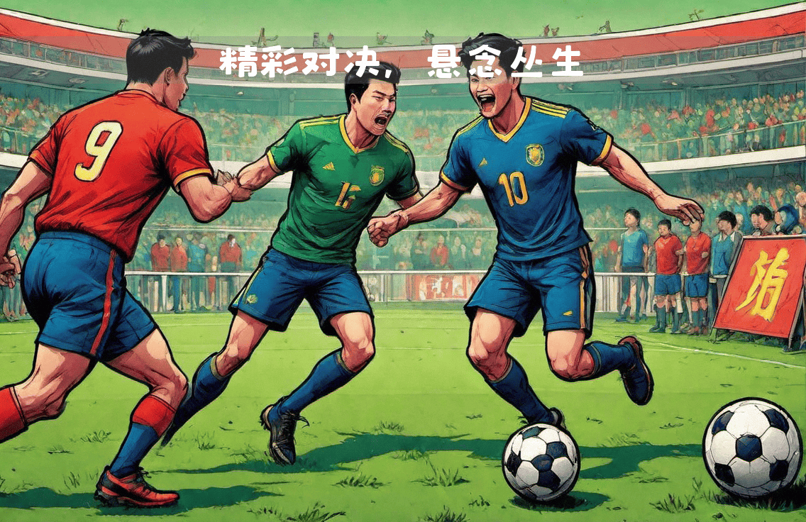 关于紧张足球对决，胜负悬念成为焦点话题的信息