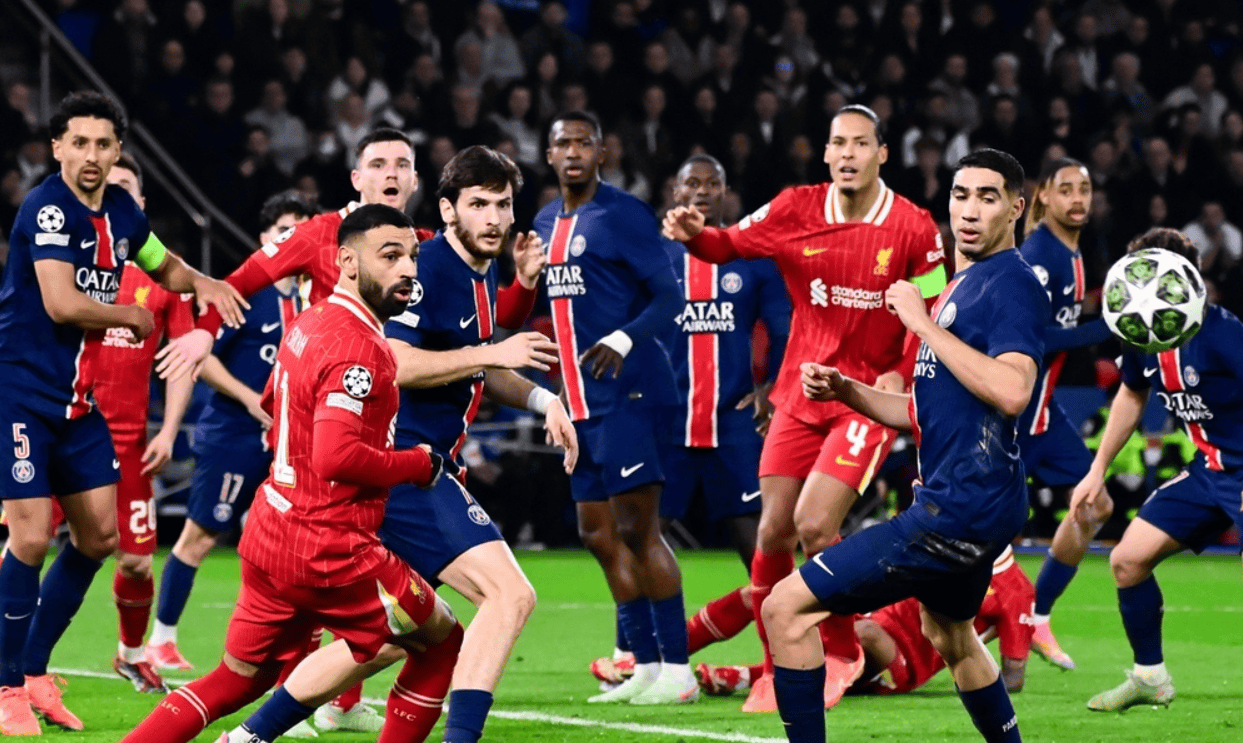 关于巴黎圣日耳曼在欧战中展现实力，力争夺冠的信息