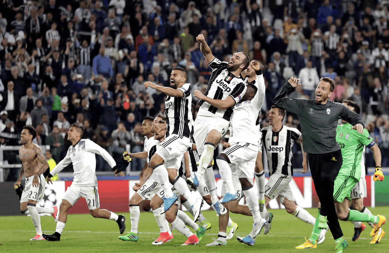 关于尤文图斯射手连续进球,实力无人能敌的信息 关于尤文图斯射手连续进球,实力无人能敌的信息