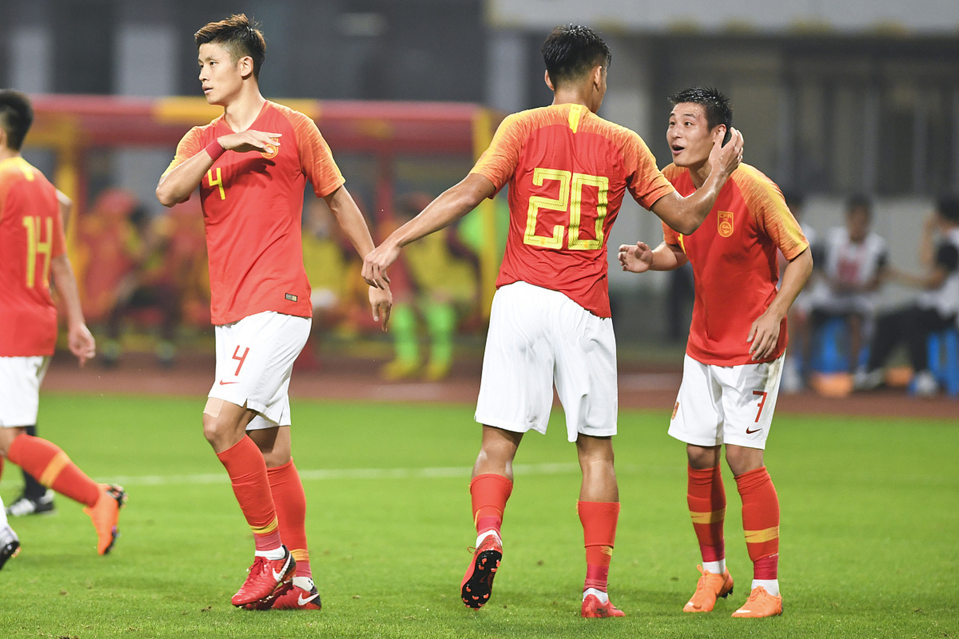 开云体育登录-国家队在热身赛中实现胜利，信心倍增的简单介绍