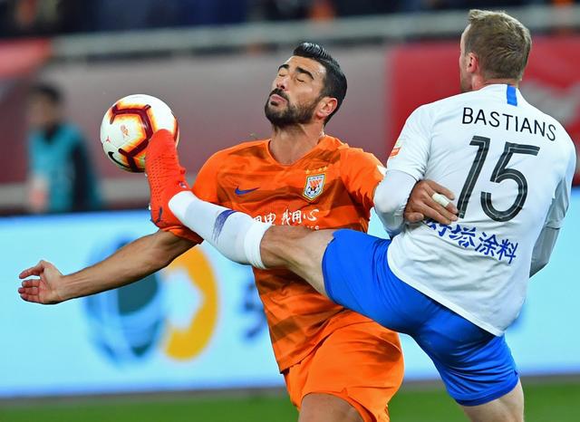 天津泰达对阵山东鲁能的比赛结果 天津泰达对阵山东鲁能的比赛结果