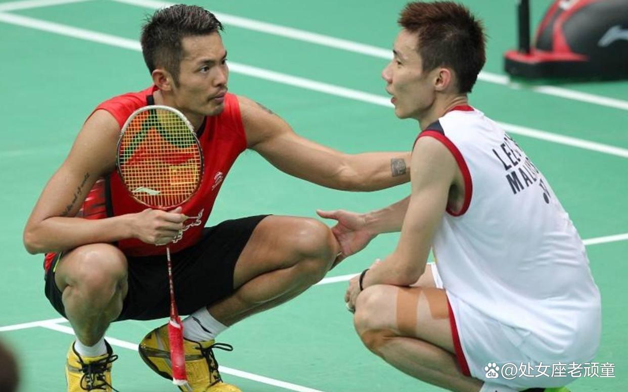 关于中国羽毛球队轻取丹麦羽毛球队，李宗伟关键制胜的信息