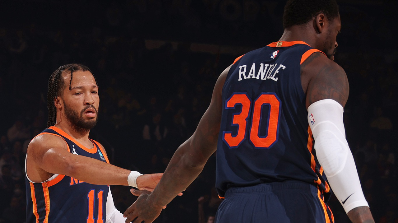 开云体育下载-尼克斯击败掘金开启连胜