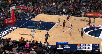 太阳险胜奇才，布克砍下全场最高得分的简单介绍