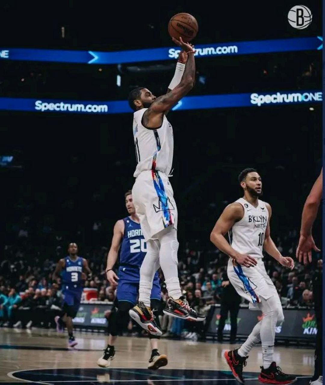 开云官网-篮网轻取国王，欧文点燃赛场